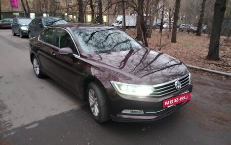 Volkswagen Passat B8 рестайлинг, 2018 год, 1 730 000 рублей, 18 фотография