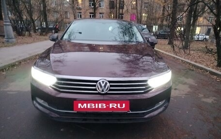 Volkswagen Passat B8 рестайлинг, 2018 год, 1 730 000 рублей, 16 фотография