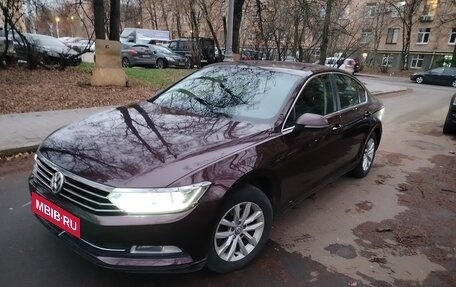 Volkswagen Passat B8 рестайлинг, 2018 год, 1 730 000 рублей, 19 фотография