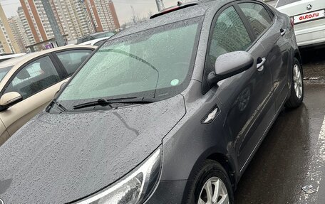 KIA Rio III рестайлинг, 2017 год, 1 150 000 рублей, 3 фотография