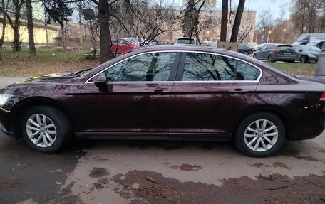 Volkswagen Passat B8 рестайлинг, 2018 год, 1 730 000 рублей, 22 фотография