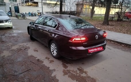 Volkswagen Passat B8 рестайлинг, 2018 год, 1 730 000 рублей, 20 фотография