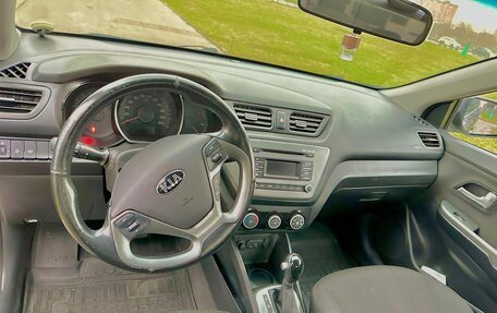 KIA Rio III рестайлинг, 2017 год, 1 150 000 рублей, 5 фотография