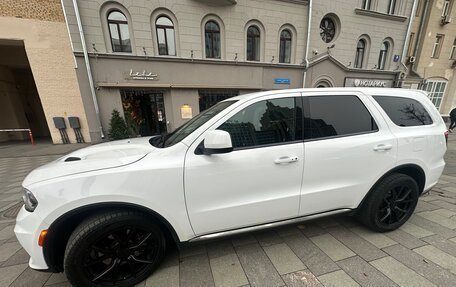 Dodge Durango III, 2021 год, 5 700 000 рублей, 3 фотография