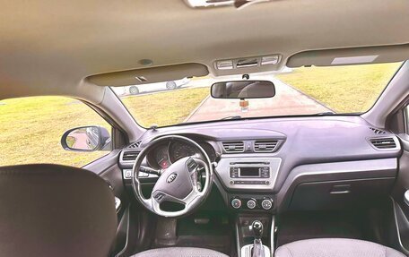 KIA Rio III рестайлинг, 2017 год, 1 150 000 рублей, 7 фотография