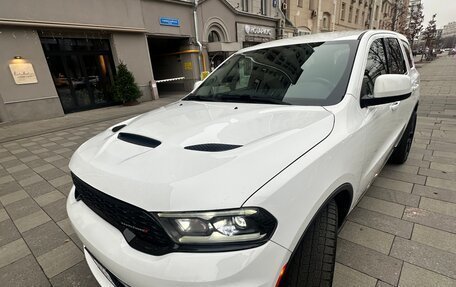 Dodge Durango III, 2021 год, 5 700 000 рублей, 2 фотография