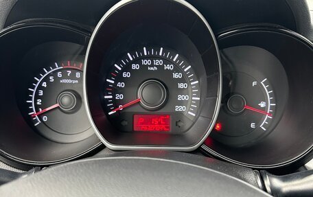 KIA Rio III рестайлинг, 2017 год, 1 150 000 рублей, 6 фотография