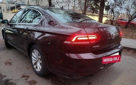 Volkswagen Passat B8 рестайлинг, 2018 год, 1 730 000 рублей, 21 фотография