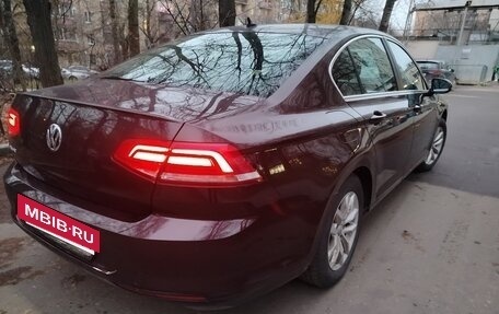 Volkswagen Passat B8 рестайлинг, 2018 год, 1 730 000 рублей, 23 фотография