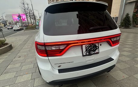 Dodge Durango III, 2021 год, 5 700 000 рублей, 4 фотография