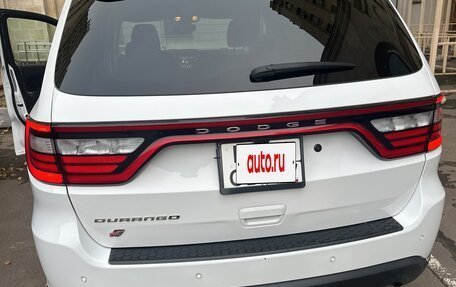 Dodge Durango III, 2021 год, 5 700 000 рублей, 9 фотография