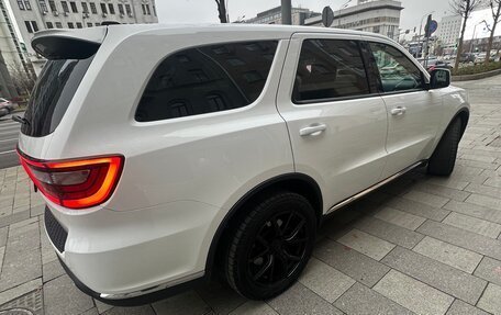 Dodge Durango III, 2021 год, 5 700 000 рублей, 5 фотография