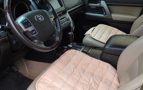 Toyota Land Cruiser 200, 2010 год, 3 450 000 рублей, 3 фотография