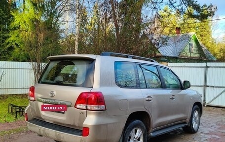 Toyota Land Cruiser 200, 2010 год, 3 450 000 рублей, 2 фотография