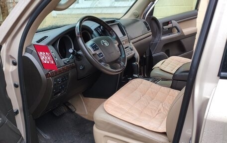 Toyota Land Cruiser 200, 2010 год, 3 450 000 рублей, 6 фотография