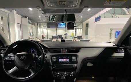 Skoda Octavia, 2013 год, 900 000 рублей, 11 фотография