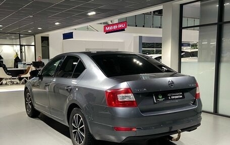 Skoda Octavia, 2013 год, 900 000 рублей, 5 фотография