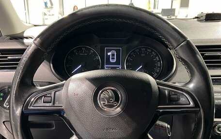 Skoda Octavia, 2013 год, 900 000 рублей, 13 фотография