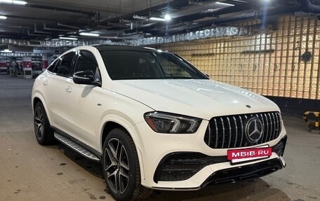 Mercedes-Benz GLE Coupe AMG, 2020 год, 8 500 000 рублей, 2 фотография