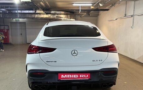 Mercedes-Benz GLE Coupe AMG, 2020 год, 8 500 000 рублей, 6 фотография