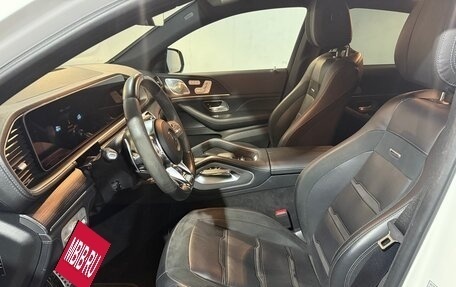 Mercedes-Benz GLE Coupe AMG, 2020 год, 8 500 000 рублей, 8 фотография