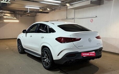 Mercedes-Benz GLE Coupe AMG, 2020 год, 8 500 000 рублей, 5 фотография
