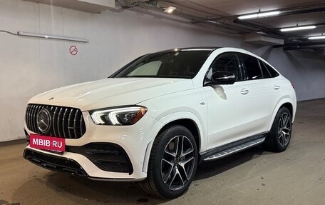 Mercedes-Benz GLE Coupe AMG, 2020 год, 8 500 000 рублей, 4 фотография