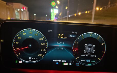 Mercedes-Benz GLE Coupe AMG, 2020 год, 8 500 000 рублей, 18 фотография