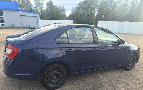 Skoda Rapid I, 2015 год, 500 000 рублей, 7 фотография