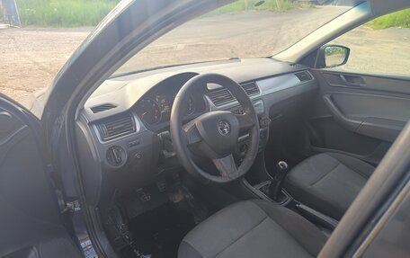 Skoda Rapid I, 2015 год, 500 000 рублей, 8 фотография