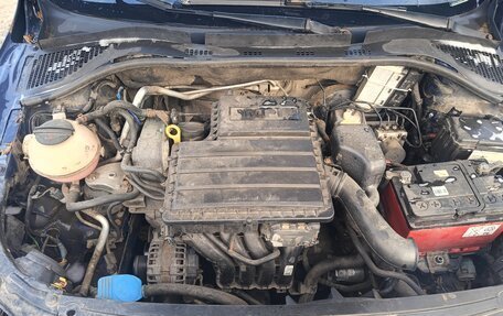 Skoda Rapid I, 2015 год, 500 000 рублей, 10 фотография