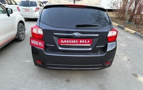 Subaru Impreza IV, 2015 год, 1 050 000 рублей, 2 фотография