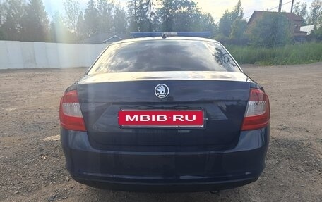 Skoda Rapid I, 2015 год, 500 000 рублей, 4 фотография