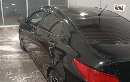 Hyundai Solaris II рестайлинг, 2015 год, 1 175 000 рублей, 8 фотография