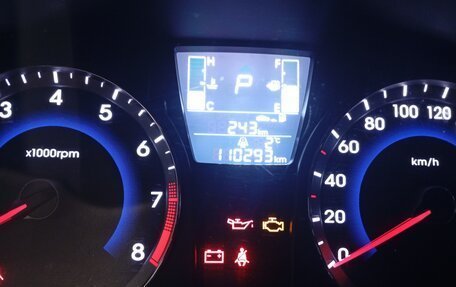 Hyundai Solaris II рестайлинг, 2015 год, 1 175 000 рублей, 11 фотография