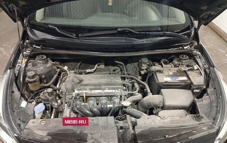 Hyundai Solaris II рестайлинг, 2015 год, 1 175 000 рублей, 12 фотография