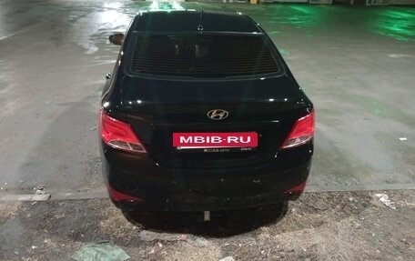 Hyundai Solaris II рестайлинг, 2015 год, 1 175 000 рублей, 16 фотография