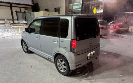 Mitsubishi eK Sport I рестайлинг, 2002 год, 500 000 рублей, 4 фотография