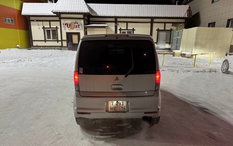 Mitsubishi eK Sport I рестайлинг, 2002 год, 500 000 рублей, 5 фотография