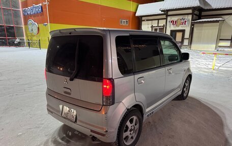 Mitsubishi eK Sport I рестайлинг, 2002 год, 500 000 рублей, 6 фотография