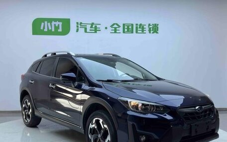 Subaru XV II, 2021 год, 2 664 758 рублей, 3 фотография