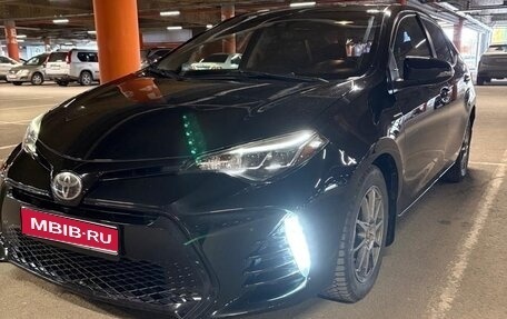 Toyota Corolla, 2018 год, 1 750 000 рублей, 1 фотография