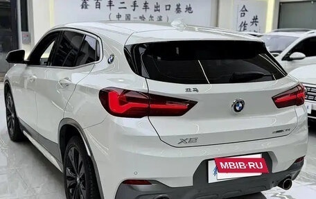 BMW X2, 2021 год, 1 784 555 рублей, 6 фотография