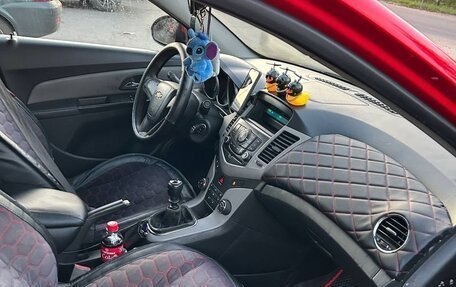 Chevrolet Cruze II, 2012 год, 350 000 рублей, 6 фотография