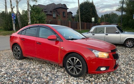 Chevrolet Cruze II, 2012 год, 350 000 рублей, 3 фотография