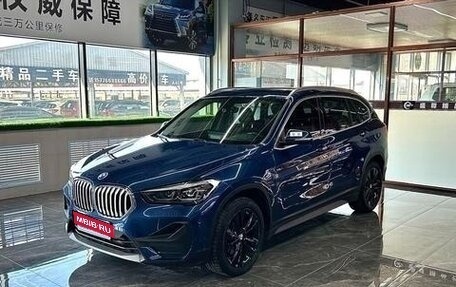 BMW X1, 2021 год, 1 700 000 рублей, 1 фотография