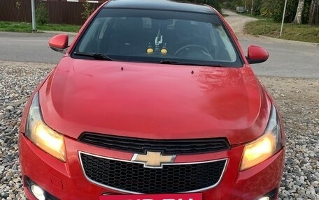 Chevrolet Cruze II, 2012 год, 350 000 рублей, 2 фотография