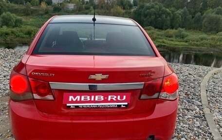 Chevrolet Cruze II, 2012 год, 350 000 рублей, 5 фотография