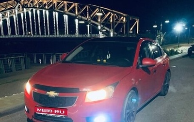 Chevrolet Cruze II, 2012 год, 350 000 рублей, 1 фотография