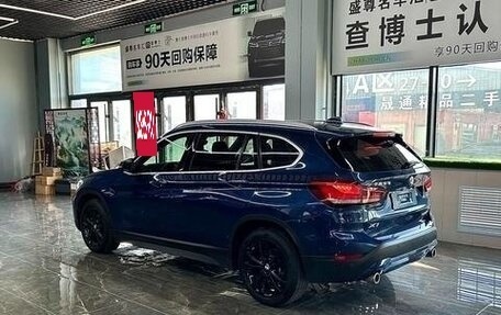 BMW X1, 2021 год, 1 700 000 рублей, 3 фотография